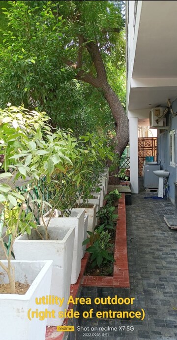 3 BHK Apartment – Exterior View View at Vasant Kunj - for Rent
