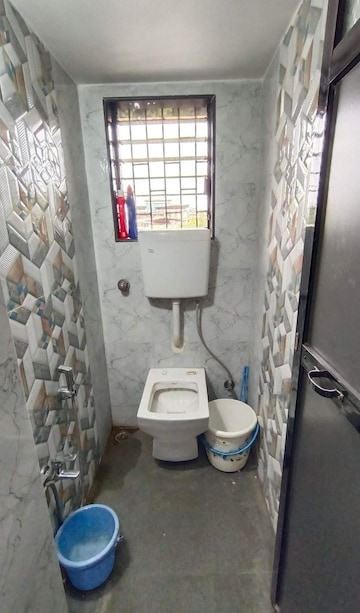Bathroom in 1 BHK Apartment at Aarti Nagari, Kalyan West – for Sale