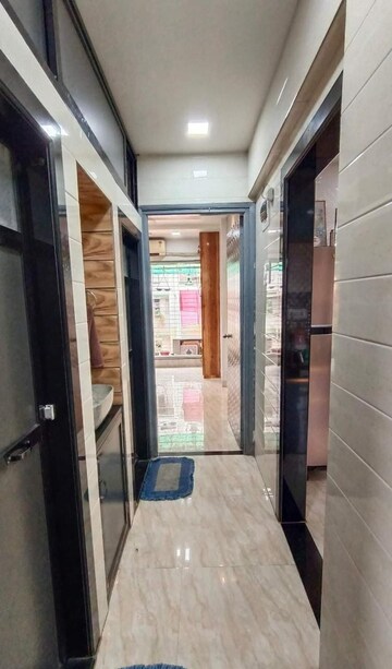 Building Lobby in 1 BHK Apartment at Aarti Nagari, Kalyan West – for Sale