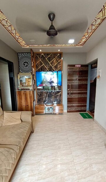 Bedroom in 1 BHK Apartment at Aarti Nagari, Kalyan West – for Sale