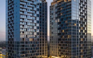 2 BHK Apartment For Rent in Amolik Heights, Sector 88
