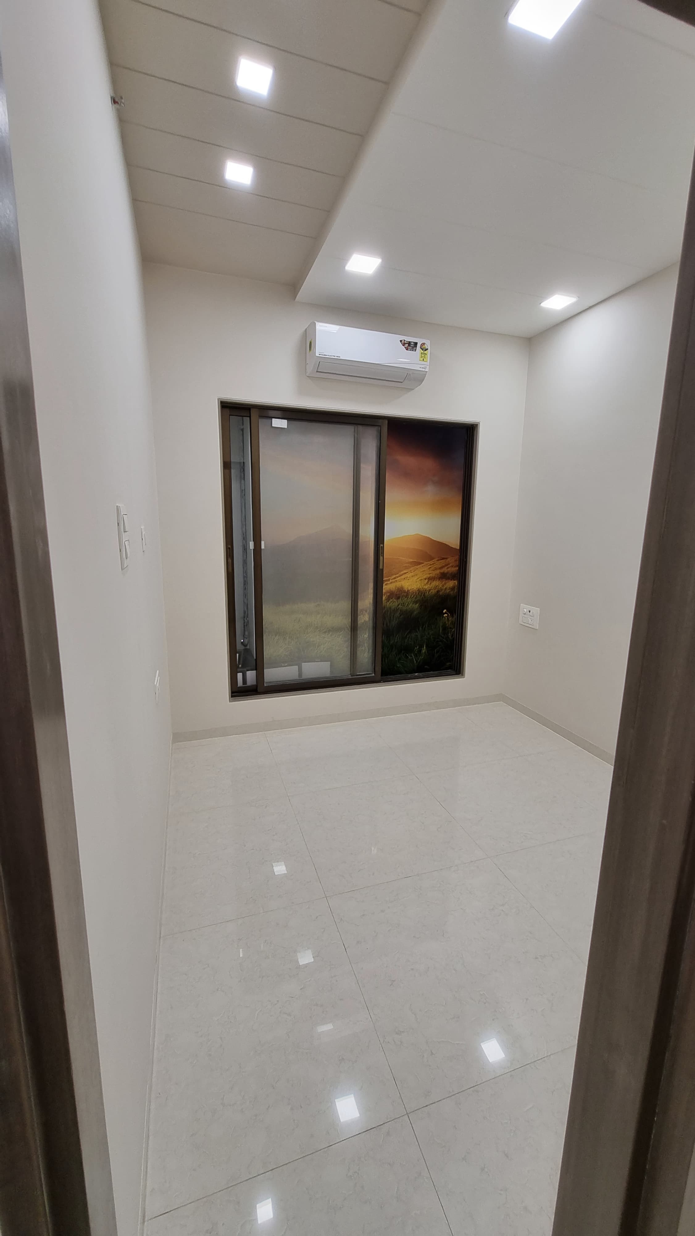 3 BHK Apartment For Sale in Balaji Residency Thakurli