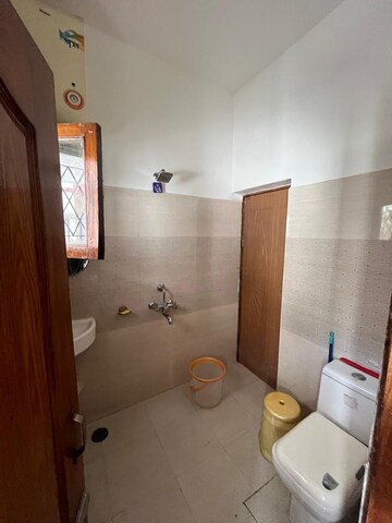 Bathroom in 3 BHK Independent House at Gms Road – for Sale