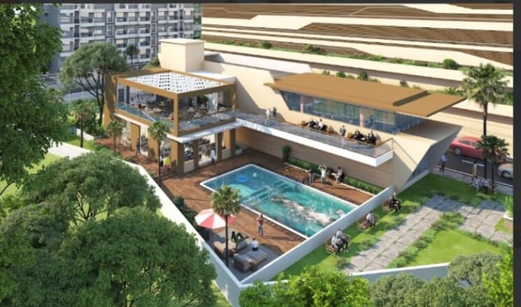 Exterior View, yogiraj-my-heaven 1 Bedroom 450 Sq.Ft. Builder Floor In Dombivli East Thane 8344006