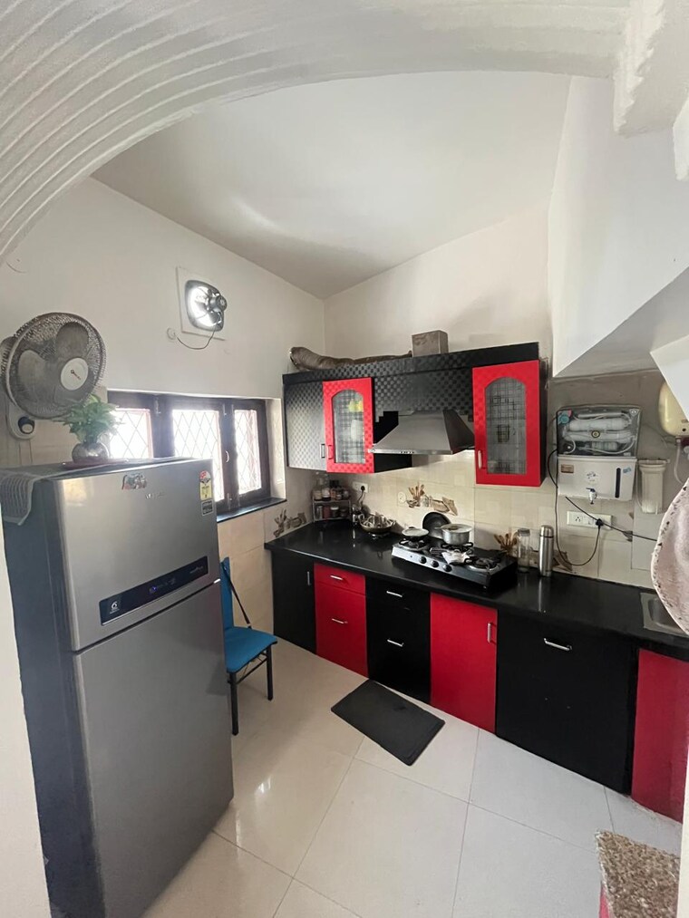 Kitchen, gms road 3 Bedroom 170 Sq.Yd. Independent House In Gms Road Dehradun 8344224