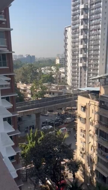 2 BHK Apartment – Exterior View View at Andheri West - for Sale
