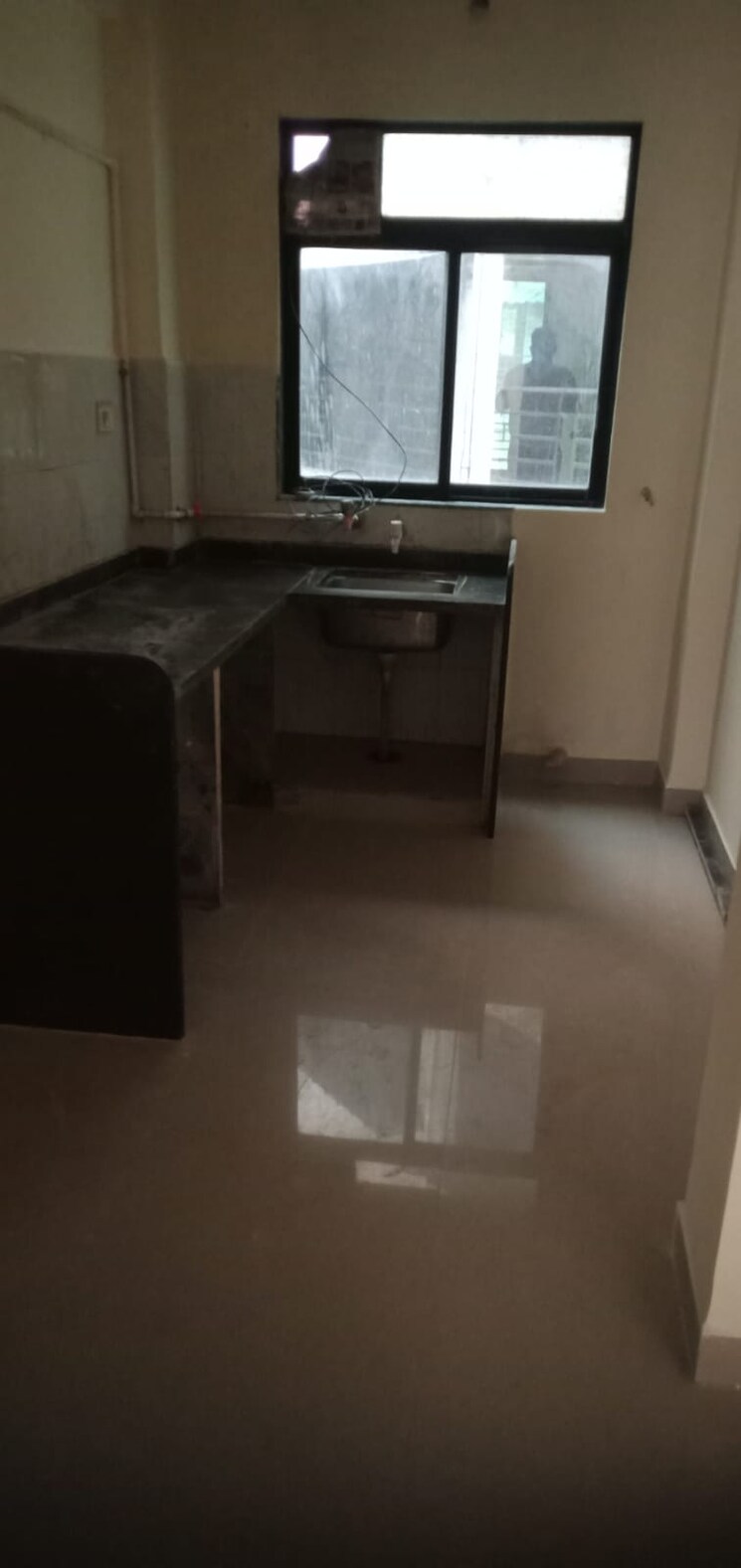 Kitchen, karanjade 1 Bedroom 640 Sq.Ft. Apartment In Karanjade Navi Mumbai 8344246