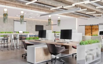 Office Space For Rent in Brigade Metropolis, Mahadevpura
