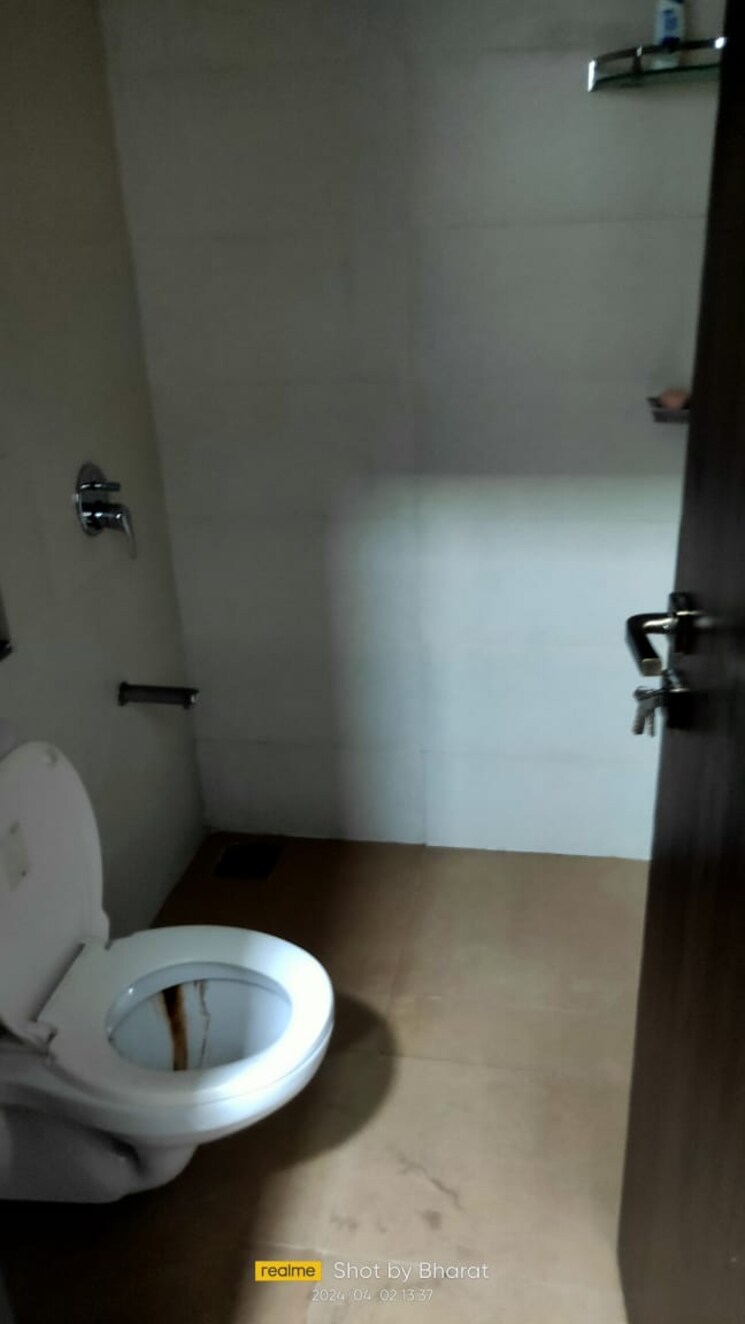 Bathroom, karanjade 1 Bedroom 640 Sq.Ft. Apartment In Karanjade Navi Mumbai 8344246