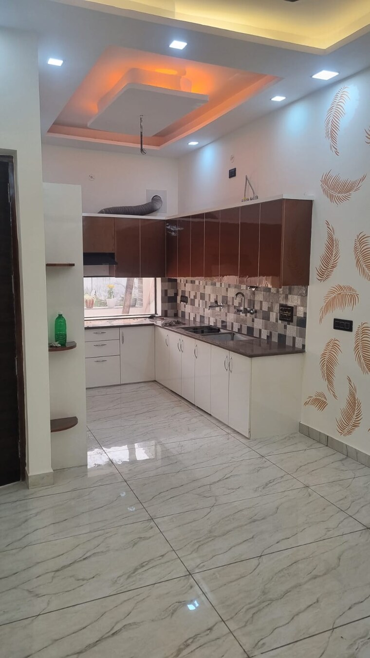 Kitchen, gms road 3 Bedroom 108 Sq.Yd. Independent House In Gms Road Dehradun 8344473