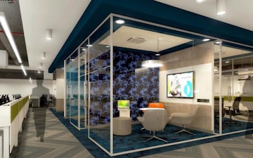 Office Space For Rent in Salarpuria Sattva Mind Comp Tech Park, Whitefield