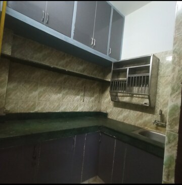 Kitchen in 2 BHK Independent House at Alpha 1 Greater Noida – for Rent