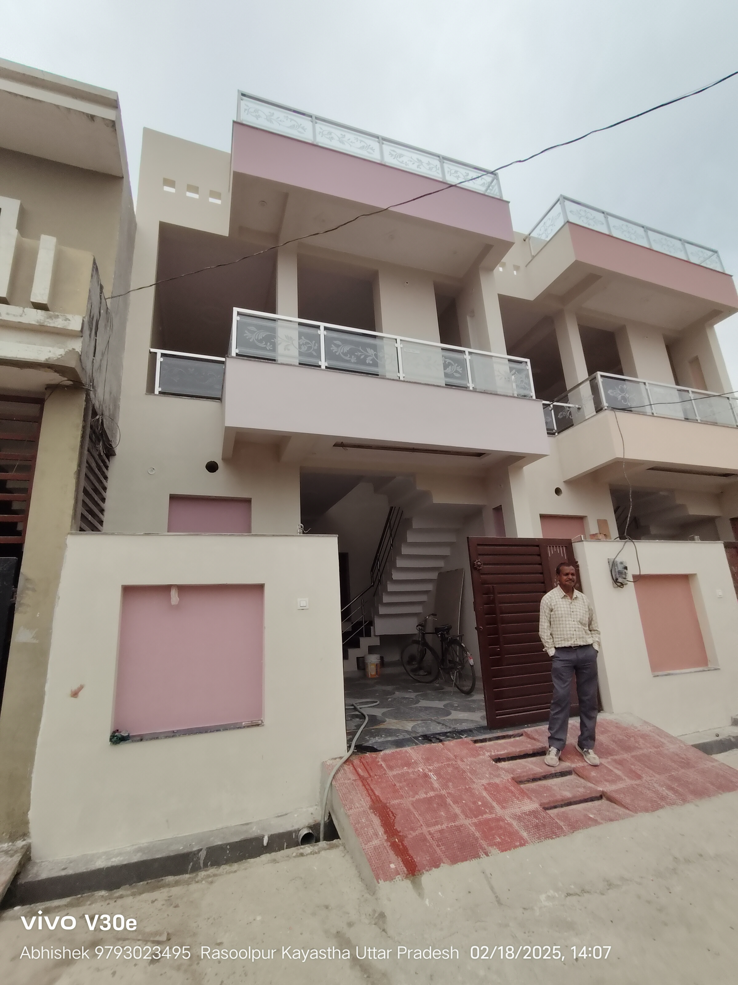 3 BHK Independent House For Sale in Vantage Homes 