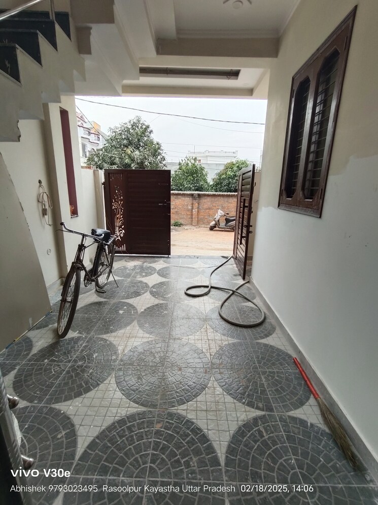 Master Bedroom, jankipuram extension 3 Bedroom 1050 Sq.Ft. Independent House In Jankipuram Extension Lucknow 8344503