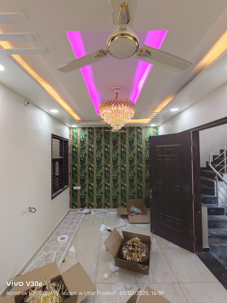 Bedroom, jankipuram extension 3 Bedroom 1050 Sq.Ft. Independent House In Jankipuram Extension Lucknow 8344503