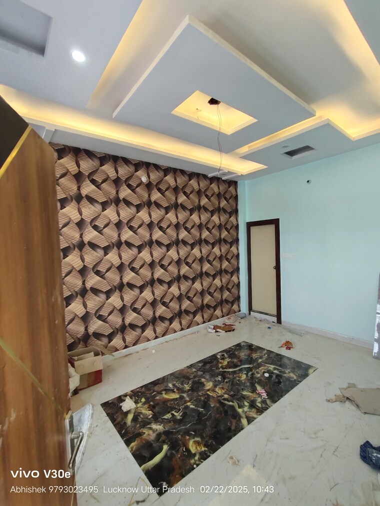 Bedroom, jankipuram extension 3 Bedroom 1320 Sq.Ft. Independent House In Jankipuram Extension Lucknow 8344527