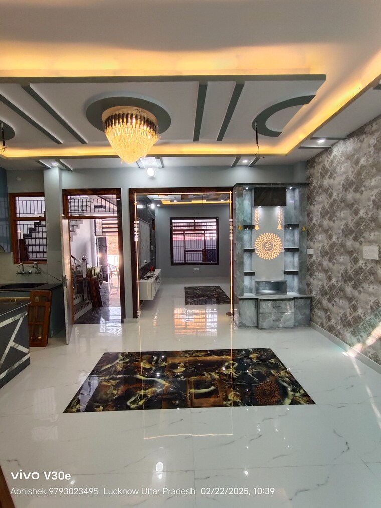 Bedroom, jankipuram extension 3 Bedroom 1320 Sq.Ft. Independent House In Jankipuram Extension Lucknow 8344527