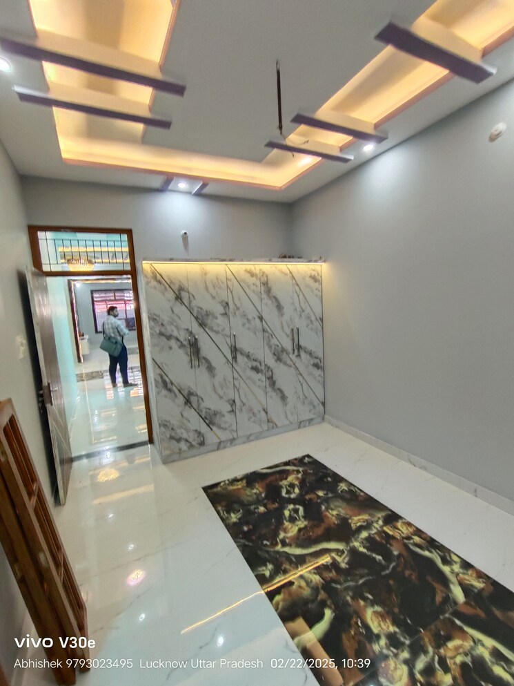 Balcony, jankipuram extension 3 Bedroom 1320 Sq.Ft. Independent House In Jankipuram Extension Lucknow 8344527