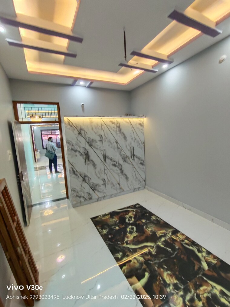 Balcony, jankipuram extension 3 Bedroom 1320 Sq.Ft. Independent House In Jankipuram Extension Lucknow 8344527