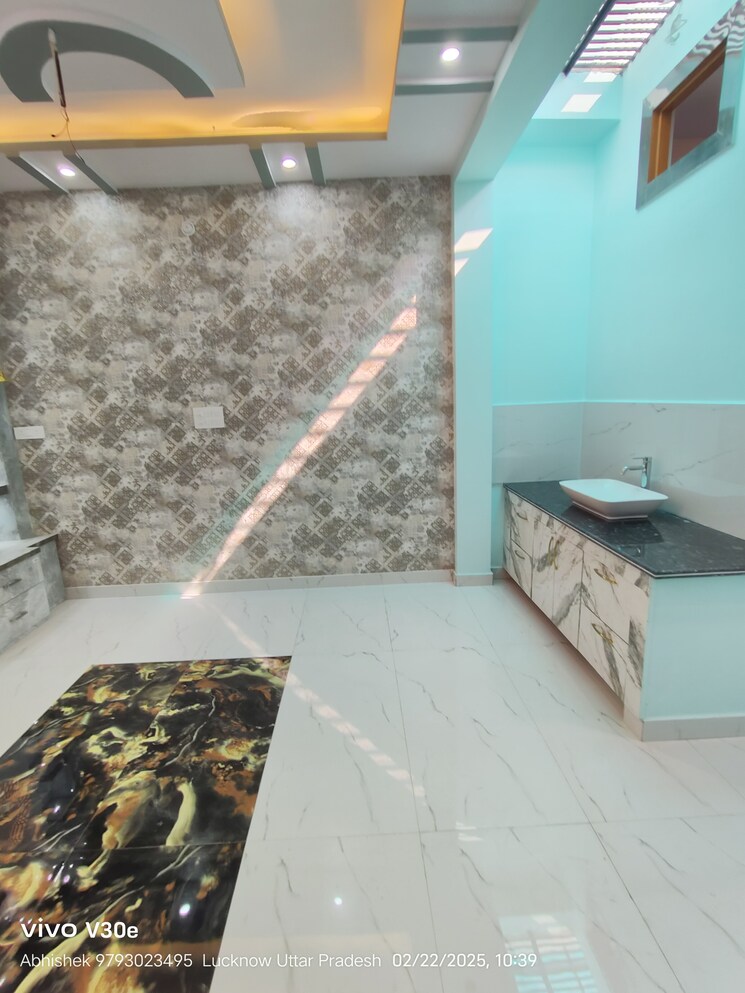 Master Bedroom, jankipuram extension 3 Bedroom 1320 Sq.Ft. Independent House In Jankipuram Extension Lucknow 8344527