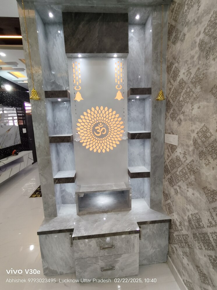 Living Room, jankipuram extension 3 Bedroom 1320 Sq.Ft. Independent House In Jankipuram Extension Lucknow 8344527