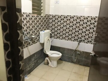 Bathroom in 2 BHK Apartment at Pahal – for Sale