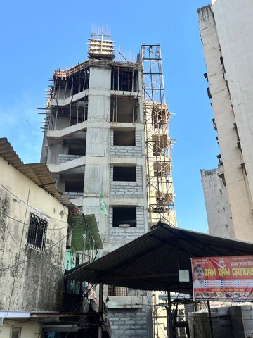  Plot – Exterior View View at Madhuban CHS Khar West, Khar West - for Sale