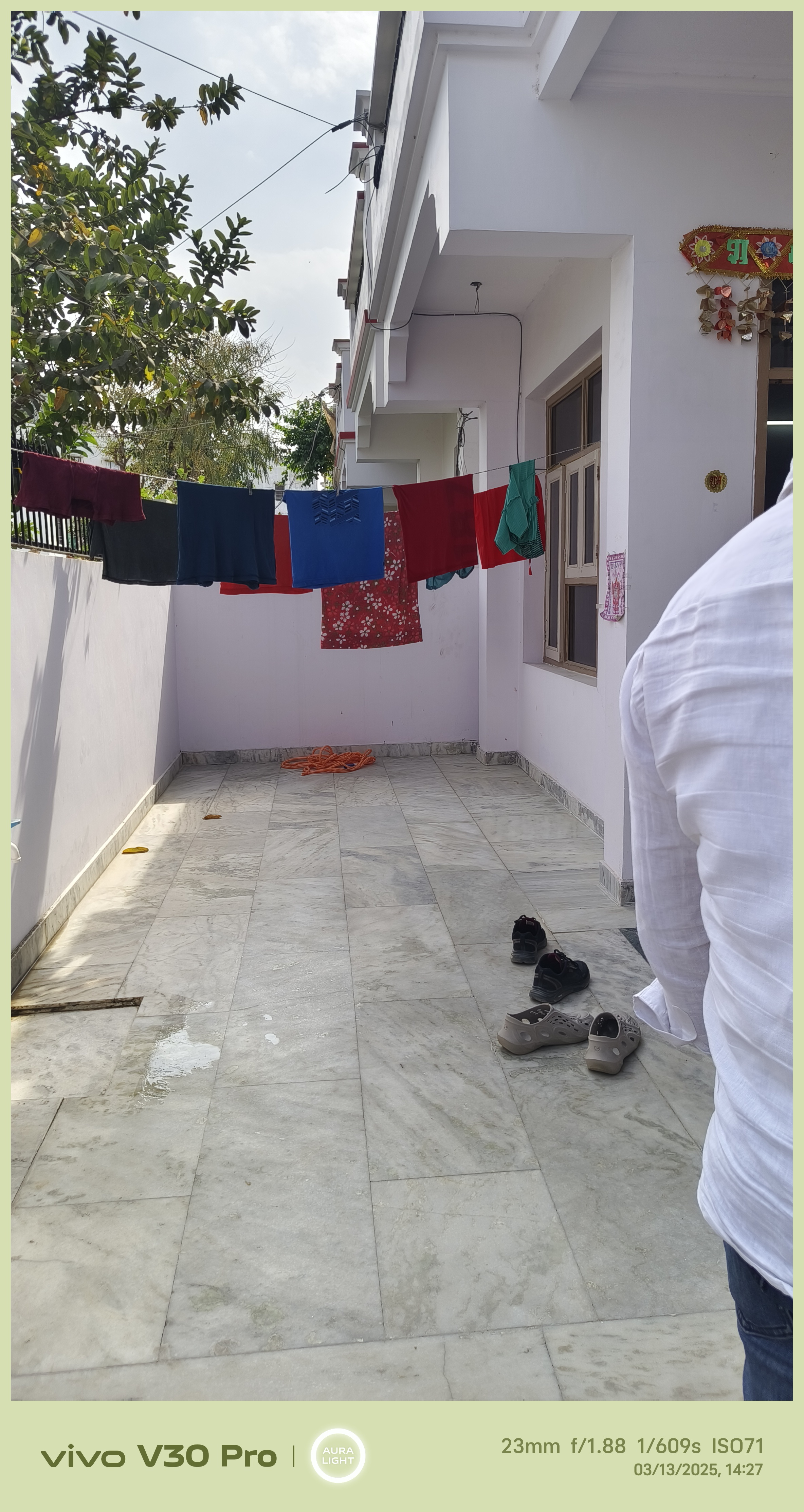 3 BHK + Servant Room,Study Room 1770 Sq.Ft. Independent House in Manas City Extension