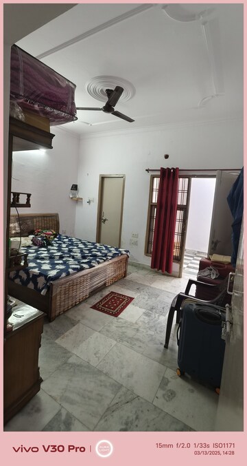 Bedroom in 3 BHK Independent House at Manas City Extension, Indira Nagar – for Sale