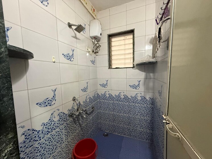 Bathroom, seawoods 1 Bedroom 625 Sq.Ft. Apartment In Seawoods Navi Mumbai 8344630