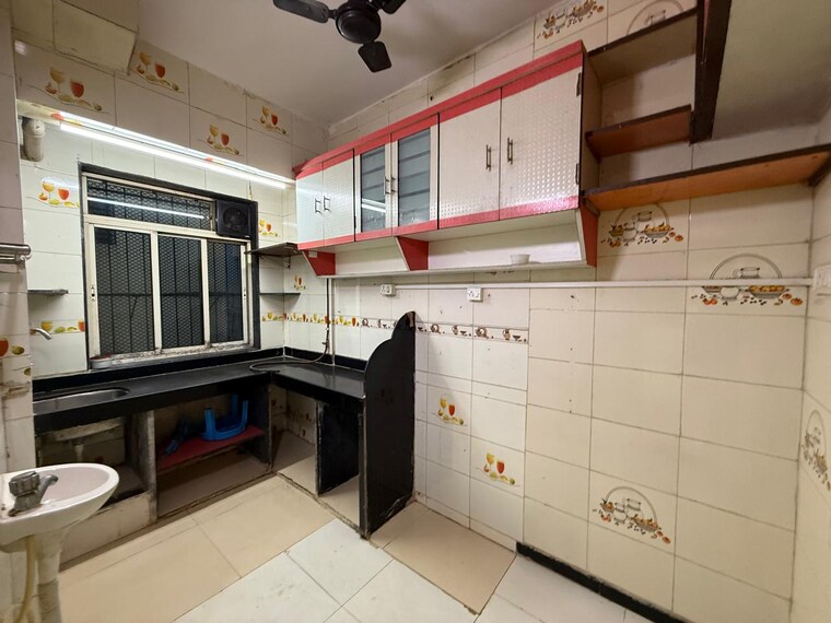 Kitchen, seawoods 1 Bedroom 625 Sq.Ft. Apartment In Seawoods Navi Mumbai 8344630