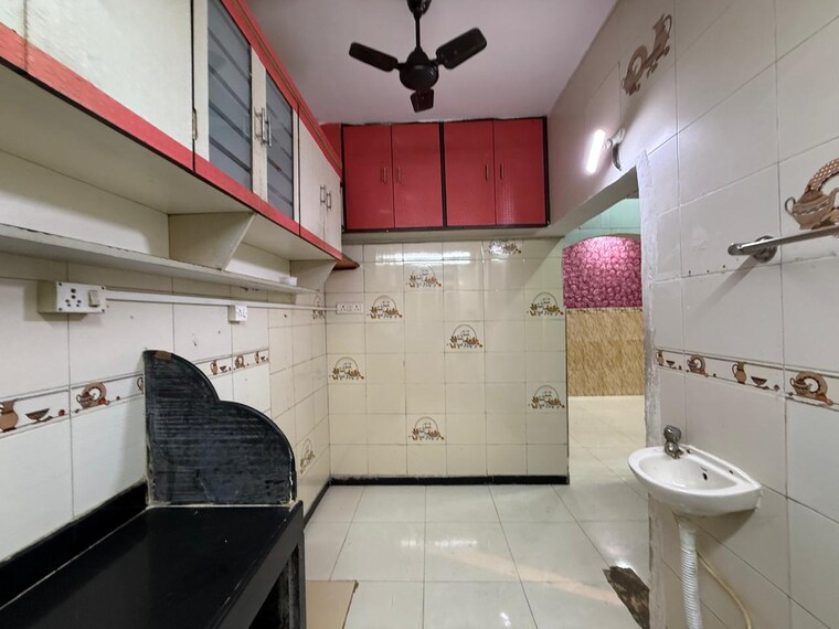 Kitchen, seawoods 1 Bedroom 625 Sq.Ft. Apartment In Seawoods Navi Mumbai 8344630
