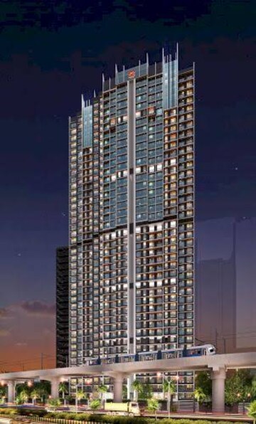 1 BHK Apartment For Sale in Sethia Imperial Avenue, Malad East