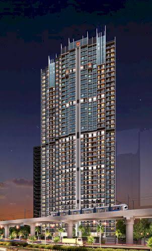 1 BHK Apartment For Sale in Sethia Imperial Avenue