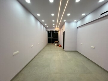 Floor Plan in  Office Space at Wadhwa The Gateway, Mulund West – for Rent