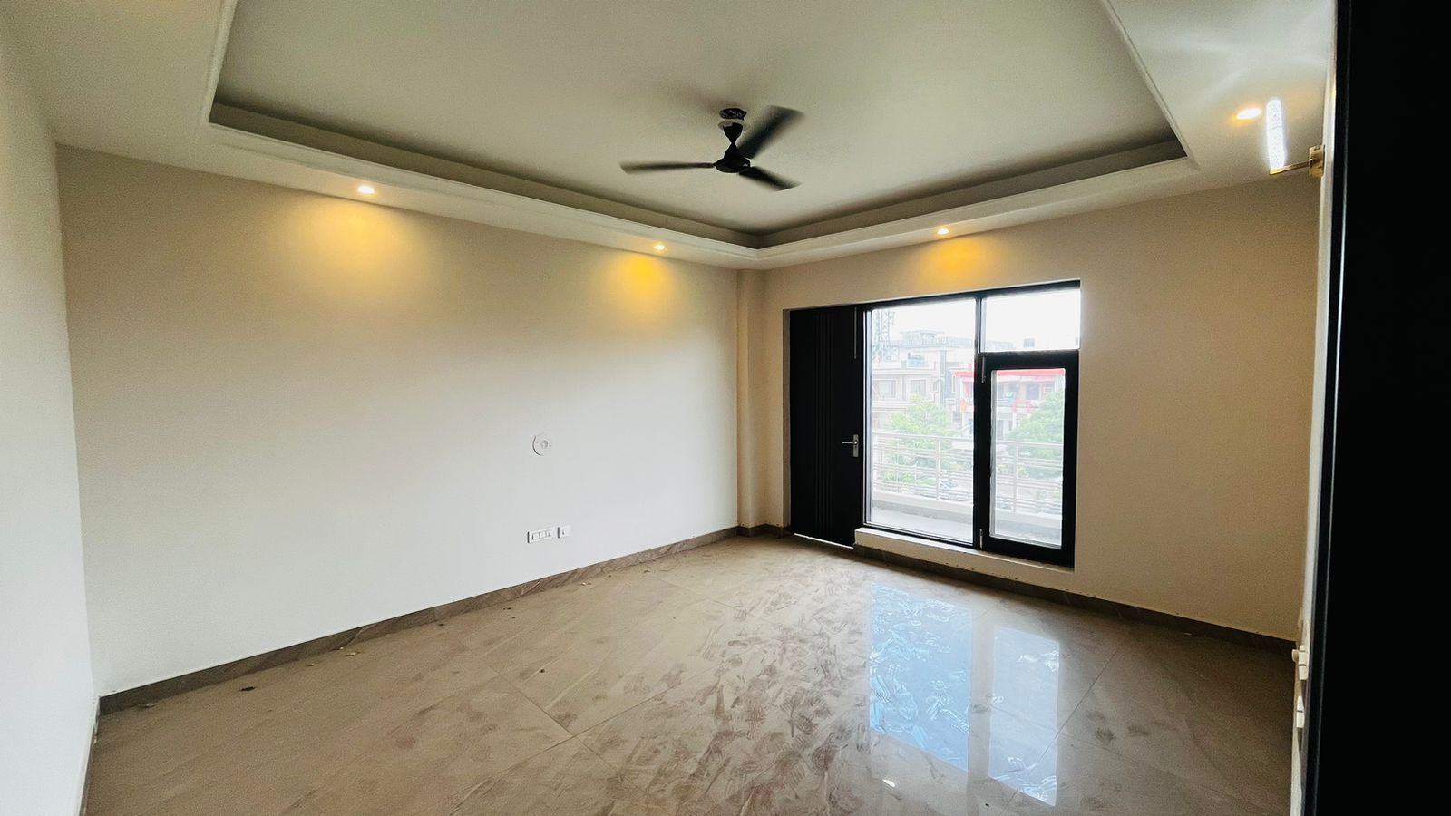 4 BHK Builder Floor For Sale in Green Fields Colony 