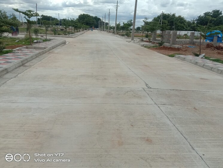 Exterior View, rr-infras-pride Commercial Land 150 Acre In Uppal Hyderabad 8344660