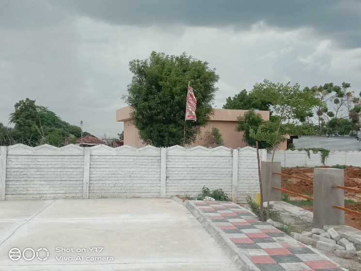 Exterior View, rr-infras-pride Commercial Land 150 Acre In Uppal Hyderabad 8344660