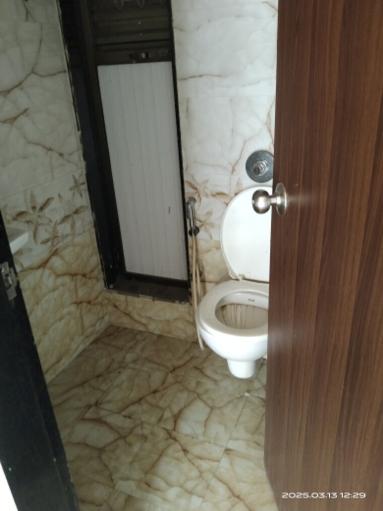 Bathroom, sethia-sea-view 1 Bedroom 451 Sq.Ft. Apartment In Goregaon West Mumbai 8344643
