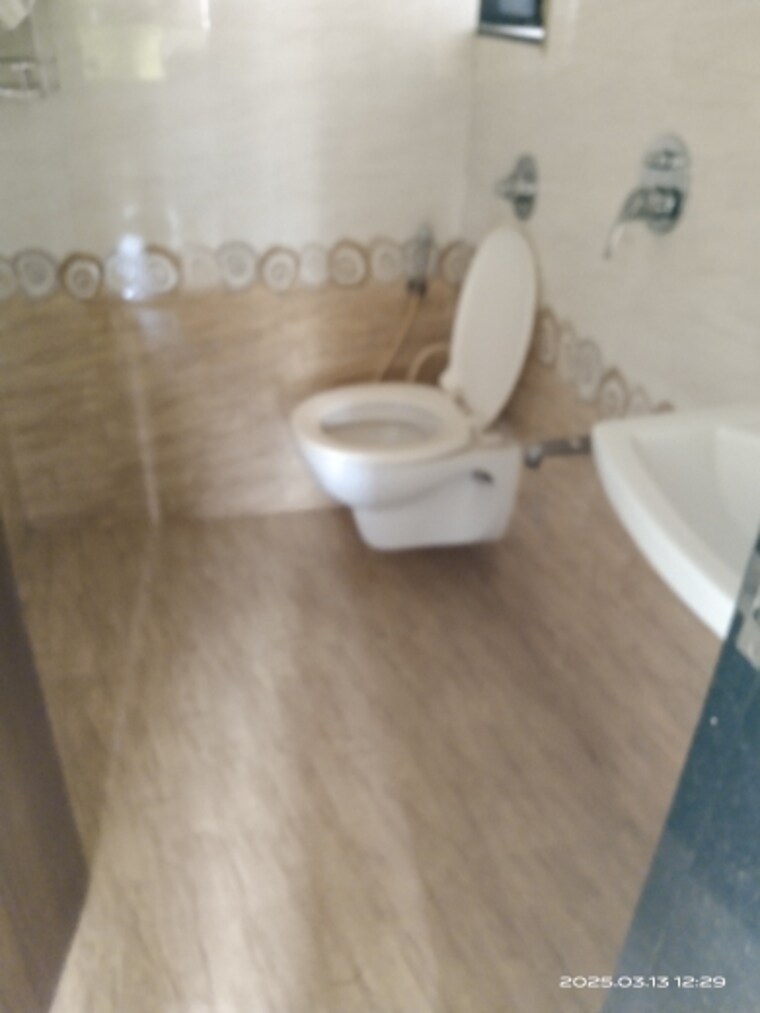 Bathroom, sethia-sea-view 1 Bedroom 451 Sq.Ft. Apartment In Goregaon West Mumbai 8344643