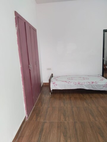 Balcony in 3 BHK Apartment at Gomti Nagar – for Rent