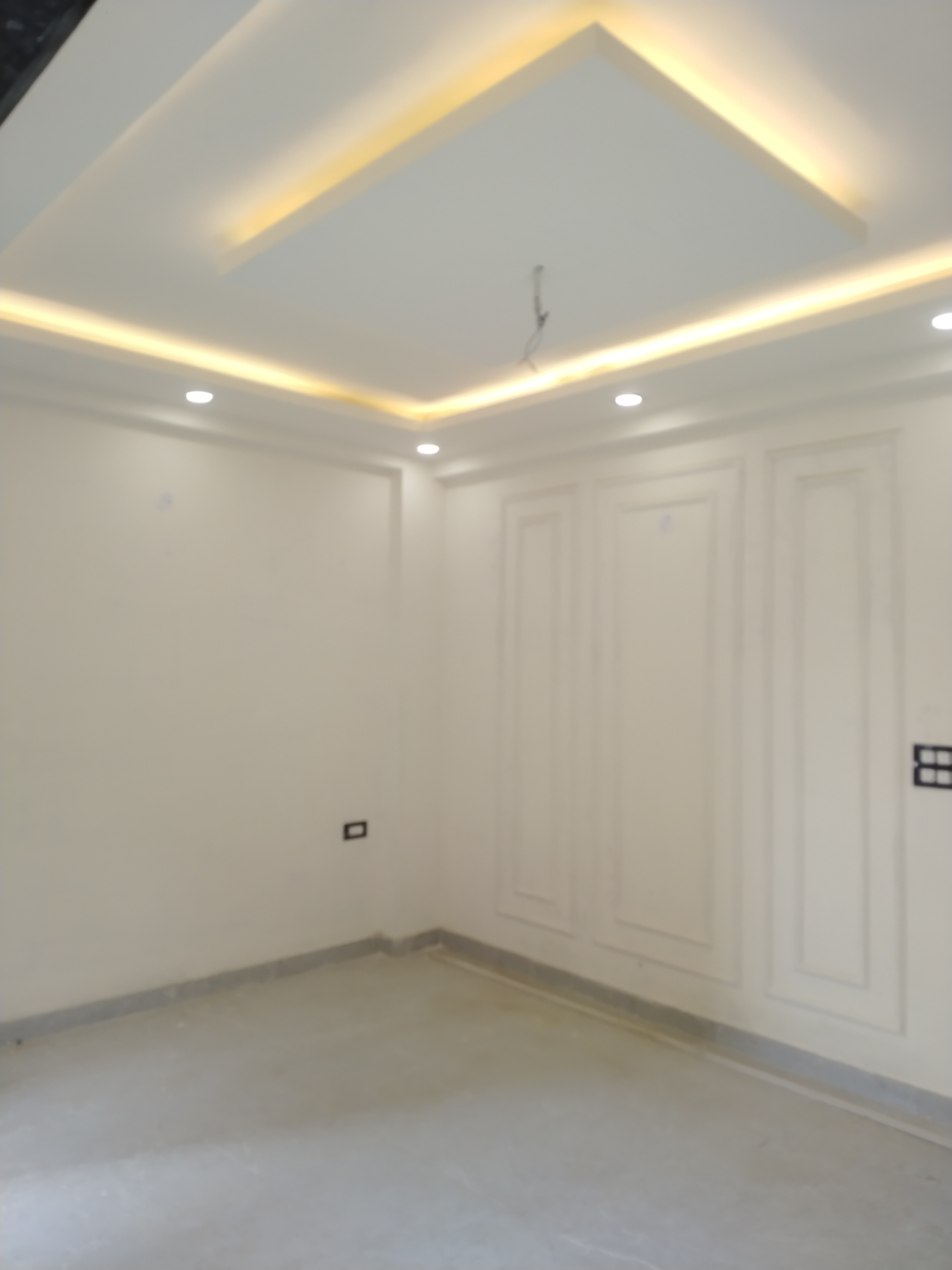 4 BHK Builder Floor For Sale in Green Fields Colony 