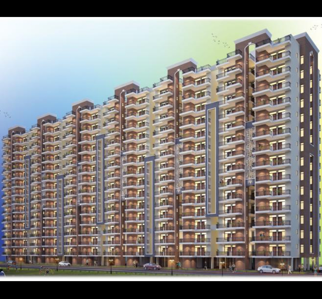 3 BHK + Pooja Room Apartment For Sale in Amolik Sankalp