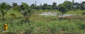 Plot Area in  Plot at Lotus Flora, Begumpet – for Sale