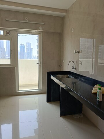 Kitchen in 2 BHK Apartment at Sugee Atharva, Prabhadevi – for Rent