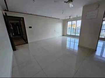 Living Room in 2 BHK Apartment at Sheth Avalon Phase 2, Majiwada – for Rent