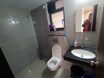Team Area in 3.5 BHK Apartment at Bramhacorp F Residences, Kalyani Nagar – for Rent