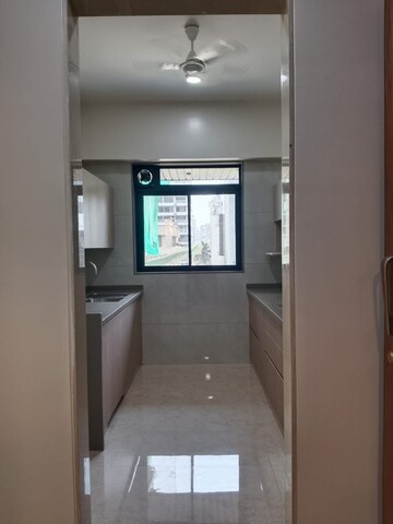 Building Lobby in 2 BHK Apartment at Shivdham CHS Santacruz, Santacruz West – for Rent