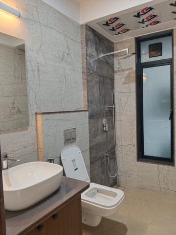 Bathroom in 2 BHK Apartment at Shivdham CHS Santacruz, Santacruz West – for Rent