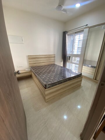 Living Room in 1 BHK Apartment at Lodha Jasmine A, B C G H and I, Dombivli East – for Rent